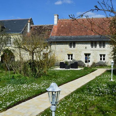 La Balastiere Beaumont-en-Véron Екстериор снимка
