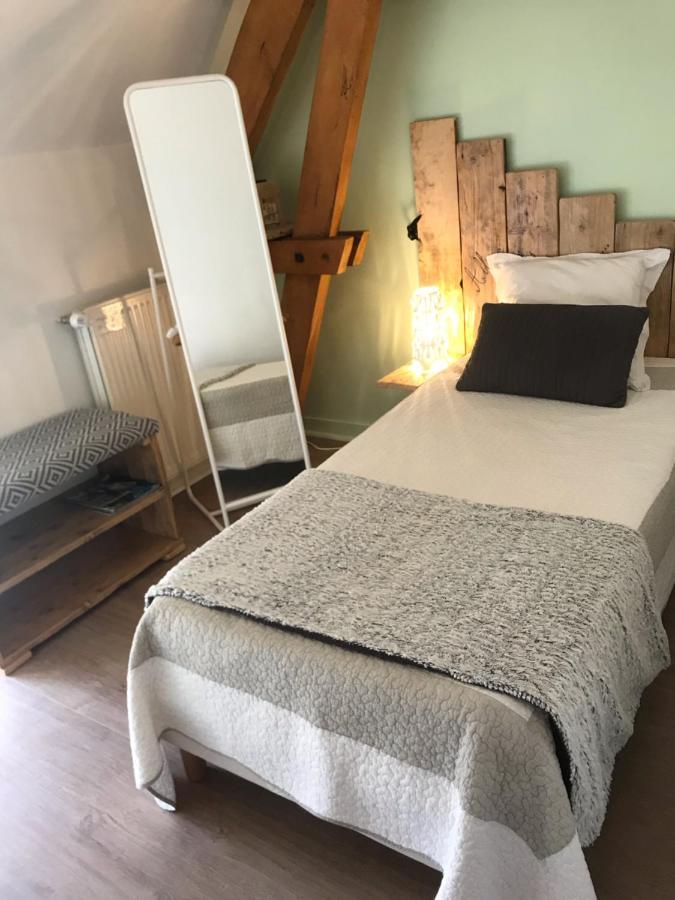 La Balastiere Beaumont-en-Véron Екстериор снимка